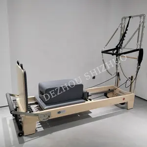 SRP04-1 машина для пилатеса из белого клена - Product Image 3