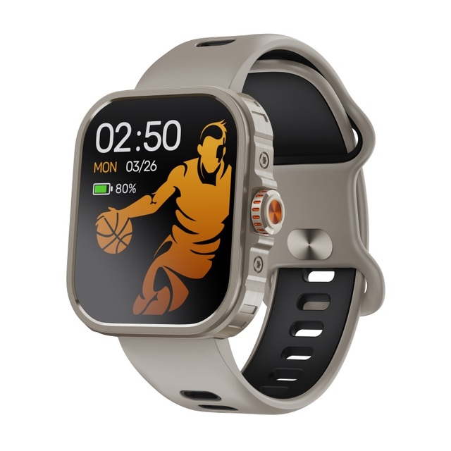 2025 Smartwatch 3ATM Navigation GPS Tracker Health Tracking Smart Watches Smart Sports Watch With GPS
