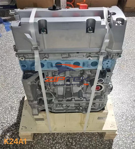 Motore Nuovo K24A1 16V DOHC 2.4L Ziptek per Ricambi Auto Honda CR-V <span class=keywords><strong>K</strong></span>-Swap - Product Image 2