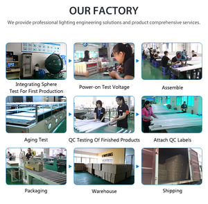 Tubo <span class=keywords><strong>LED</strong></span> a Montaggio Superficiale Collegabile 1ft 2ft 3ft 4ft 6W 10W 14W 16W 18W SMD2835 Tubi Integrati in Alluminio T5 - Product Image 6