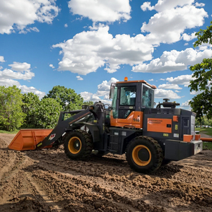 CL946 Mini Wiellader Eaton Hydraulische Cilinder Diesel Aangedreven Hoge Operatiefficiëntie 1,2-1,5m Bakcapaciteit 75KW - Product Image 4