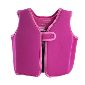 เสื้อชูชีพของเด็กเสื้อแจ็คเก็ตว่ายน้ำเปิดน้ำเสื้อชูชีพออกแบบโลโก้ได้ตามต้องการสำหรับเด็ก - Product Image 6