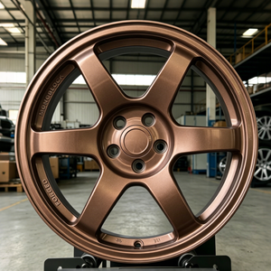 ล้อฟอร์จ <span class=keywords><strong>Volk</strong></span> Style <span class=keywords><strong>TE37</strong></span> Saga ขนาด 15-24 นิ้ว 4x100 5x114.3 <span class=keywords><strong>5x108</strong></span> 5x120 JDM Racing ล้ออัลลอยสำหรับรถยนต์ Honda Toyota BMW Nissan - Product Image 2