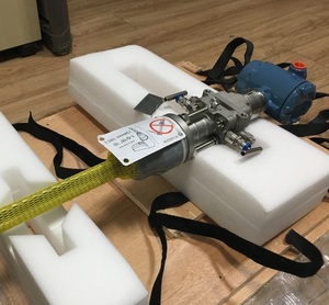 โรสเมาท์ 3051CFA เครื่องวัดอัตราการไหลแบบ Annubar พร้อมท่อพิโตทแบบรวมรูปตัว T สำหรับการวัดค่าเฉลี่ย DP - Product Image 2