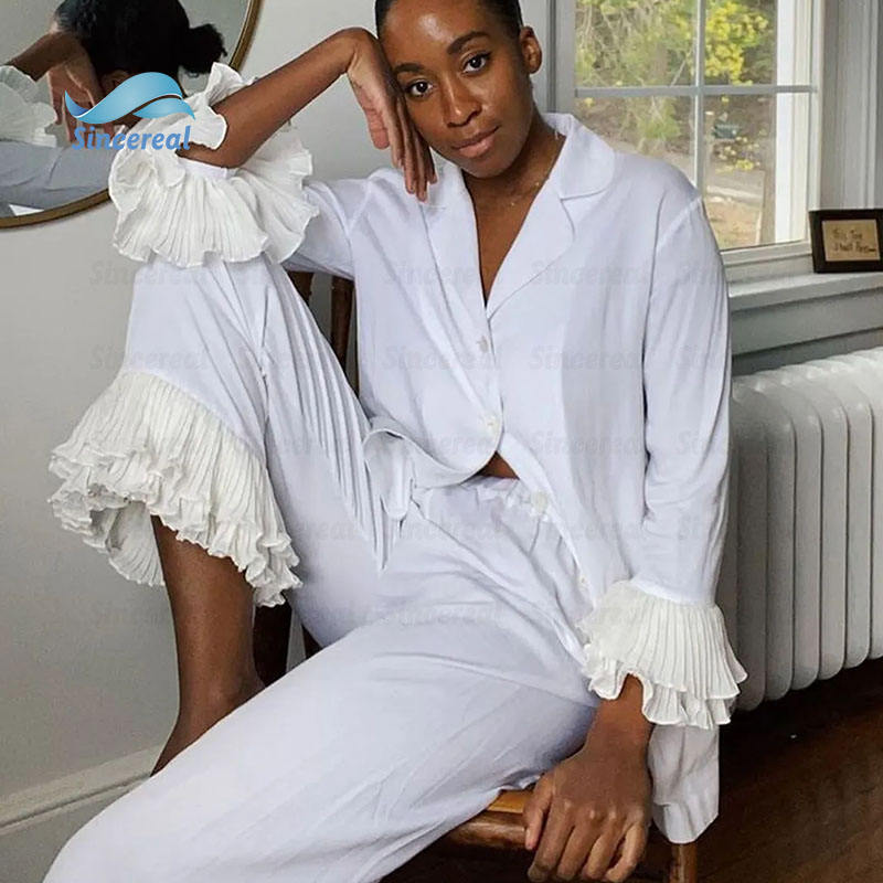 Pierrot Party Pajama Set The Pajama Party Wholesale Adult Kids