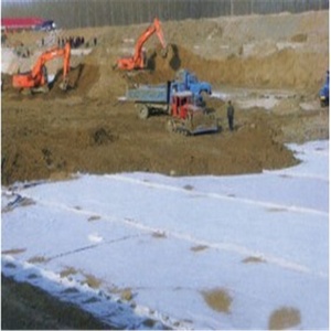 Bache rouleau vải địa kỹ thuật xơ dừa vải địa kỹ thuật thoát nước cô lập Geo dệt cho lọc sử dụng trong vườn vải địa kỹ thuật không dệt - Product Image 4