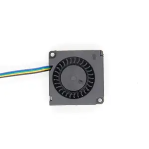 Ventilateurs de refroidissement à flux axial 35mm DC 35x35x10m 5v 12v DC Fan