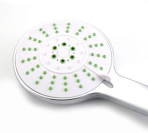 Pommeau de Douche Rond Moderne à 3 Modes, Haute Efficacité, Économiseur d'Eau, Installation Facile pour Salle de Bain - Product Image 2