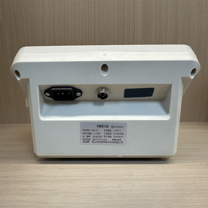 Indicateur de pesage d'animaux T2, balance au sol/au camion, affichage LED, matériau ABS, OEM/ODM personnalisable, faible MOQ - Product Image 4