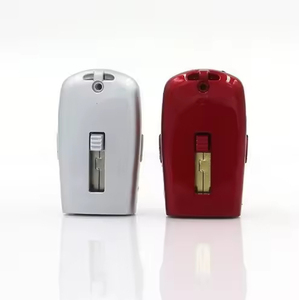 แฟลชไดรฟ์ USB แรงบันดาลใจจากไอรอนแมน พร้อมไฟ LED |   แฟลชไดรฟ์รูปทรงซูเปอร์ฮีโร่สุดเท่ - Product Image 5