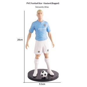 Figurine d'action en PVC XR Football Star pour la décoration <span class=keywords><strong>de</strong></span> bureau – Modèle <span class=keywords><strong>de</strong></span> <span class=keywords><strong>poupée</strong></span> Ronaldo, Neymar, Mbappé - Product Image 4