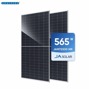 JA Solar <span class=keywords><strong>JAM72S30</strong></span> JA Panneau solaire 540w 545w 550w 560w 565w Modules de panneaux solaires monofaciaux de type P - Product Image 5