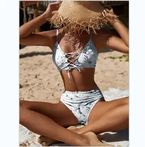 Maillot de bain fabricant indien, vente en gros, ouverture, sexy, pour fille, bikini, collection - Product Image 1