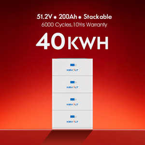 Sistema Solar Híbrido KEVOLT de 5kW 10kW 15kW 20kW 50kW, Sistema de Energía Solar Fuera de la Red, Kit Completo para el Hogar - Product Image 3