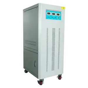 380V Three Phase 60KVA AC Generator Voltage Stabilizer Automatic