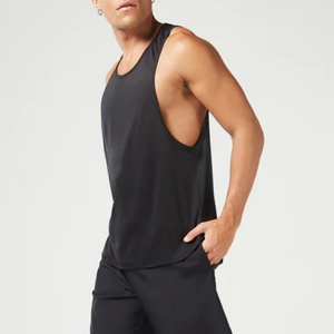 Débardeur de sport d'entraînement en plein air, débardeur de musculation, débardeur de sport à séchage rapide, débardeur respirant pour homme - Product Image 3