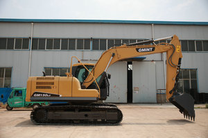 Gmint GM150LC ขุดมือสอง15ton ขุดสินค้าใหม่ของแท้จากจีน - Product Image 4
