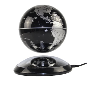 The Magic Birthday Gift of Magnetic <strong>Levitation</strong> Plastic <strong>Globe</strong> - Product Image 1