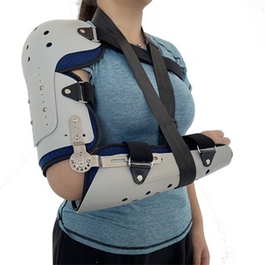 Férula Ajustable de Plástico para Fijación de Articulaciones de Mano/Codo, <span class=keywords><strong>Rehabilitación</strong></span> de Fracturas, Talla Única - Product Image 2