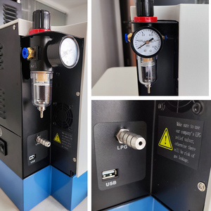 เครื่องวิเคราะห์โลหะด่างอัตโนมัติ DW-FP6410 สเปกโตรมิเตอร์แบบพกพา เครื่องวัดโฟโตมิเตอร์สำหรับทดสอบ K Na - Product Image 3