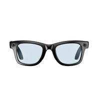 Lunettes Intelligentes W610 800W AI avec Reconnaissance d'Objets Bluetooth, Traduction, Navigation Wi-Fi et Caméra Enregistreuse Vidéo