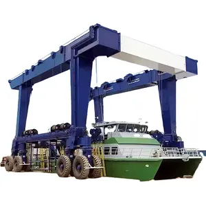 100 t 250 t 300 t Seeschiffs-Kraftlader-Kran mit Mobil-Schiffslift-Gantry-Kran Preis