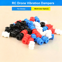 Stabilisateur anti-choc pour photographie aérienne Aviation AV-9, accessoire pour drone modèle D17, compatible multirotor