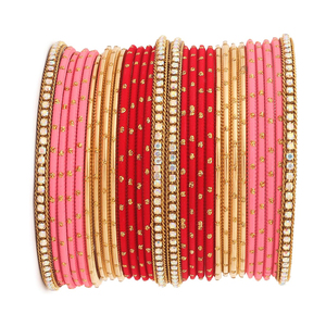 Brazaletes hechos a medida de estilo nuevo y único para mujer, joyería de Color sólido de alta calidad para mujer, conjunto de brazaletes nupciales para ropa de fiesta - Product Image 6