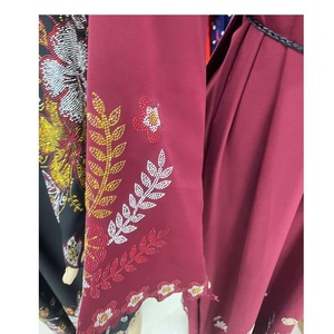 Abito tradizionale Abito Abaya <span class=keywords><strong>Africano</strong></span> da Donna Abito Abito Abito Abito Abito Abito Abito Abito da Donna con Strass Traspirante - Product Image 6