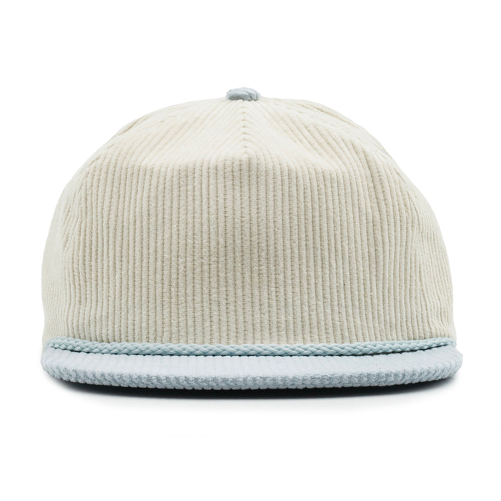 Vanilla / Sky Blue
