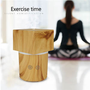 Diffuseur d'arômes Bluetooth YX-113, humidificateur à brouillard de 0,5 L avec lumière LED, pour usage domestique et commercial - Product Image 5