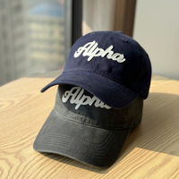 Casquette de papa personnalisée délavée, broderie OEM, calotte souple, large bord, grande taille pour hommes et femmes
