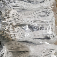 Kabel USB tipe-c ke tipe-a hemat biaya dengan pelindung kepang tahan lama berkualitas tinggi dan jaket PVC 2A