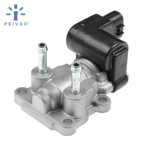 วาล์วควบคุมอากาศรอบเดินเบา OEM 22270-23020 วาล์ว IAC มอเตอร์สำหรับระบบหัวฉีดน้ำมันเชื้อเพลิงโตโยต้า อะไหล่รถยนต์ # วาล์ว 2227023020 - Product Image 1