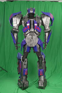 Nouveau <span class=keywords><strong>Optimus</strong></span> <span class=keywords><strong>Prime</strong></span> Robot Costume <span class=keywords><strong>Transformers</strong></span> Robot Costume - Product Image 6