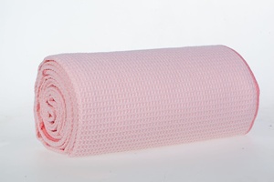 Asciugamano per Yoga caldo in microfibra con Texture Waffle-resta fermo, assorbe il sudore, asciuga rapidamente, Logo personalizzato - Product Image 5