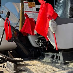 ราคาโรงงานโดยตรง รถขุดไฮดรอลิกขนาดใหญ่ Komatsu PC200-8 20 ตัน มือสอง อะไหล่หลัก-ปั๊มเกียร์ ลูกปืน PLC จัดส่งรวดเร็ว - Product Image 6