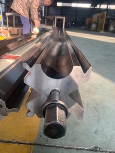 Prensa de freno Persiana Prensa Punzón y troquel Multi V <span class=keywords><strong>Die</strong></span> Block Prensa de freno Herramientas para trabajo de metal Moldes de flexión Herramientas de troquel - Product Image 2