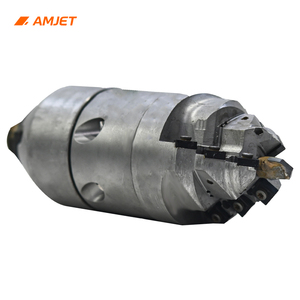 <span class=keywords><strong>Buse</strong></span> de nettoyage rotative industrielle AMJET Penetrator Max pour canalisations de 300 mm, outil de débouchage de tuyaux par jet d'<span class=keywords><strong>eau</strong></span> - Product Image 3