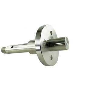 Servicio de mecanizado CNC maquinaria de procesamiento de metal personalizada AISI/SUS 303/304/316 material Rod stainless_steel_shaft Parts Custom cnc - Product Image 6