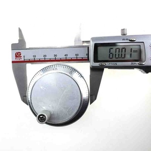YUMO ISM6045-002-1000-05E Bộ Mã Hóa Bánh Xe Tay 1000 Pulse 5V - Product Image 6