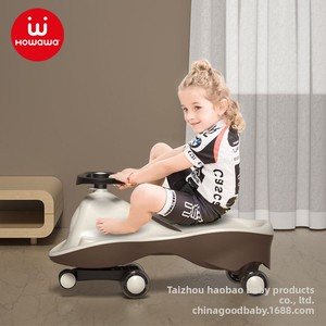 <span class=keywords><strong>Auto</strong></span> Elettrica Anti-Ribaltamento Howawa per Bambini e Adulti, in Plastica, da 2 a 4 Anni - Product Image 1