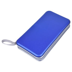 72 capacité CD/<span class=keywords><strong>DVD</strong></span> étui <span class=keywords><strong>support</strong></span> <span class=keywords><strong>Portable</strong></span> en plastique dur visière organisateur <span class=keywords><strong>pour</strong></span> <span class=keywords><strong>voiture</strong></span> voyage protection portefeuille stockage <span class=keywords><strong>pour</strong></span> bureau à domicile - Product Image 3