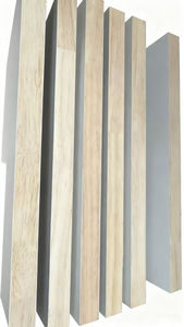 फर्नीचर के लिए पर्यावरण के अनुकूल सफेद वेनिर लेमिनेटेड मेलामाइन ब्लॉगबोर्ड आंतरिक सजावट लिविंग रूम होटल का उपयोग - Product Image 2