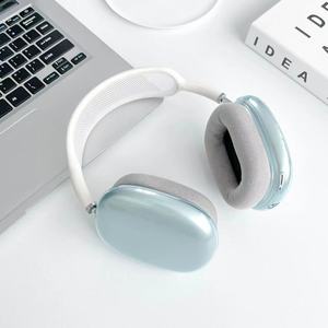Housse de protection intégrale en TPU souple translucide pour écouteurs <span class=keywords><strong>Air</strong></span> <span class=keywords><strong>Pods</strong></span> <span class=keywords><strong>Max</strong></span> - Product Image 4