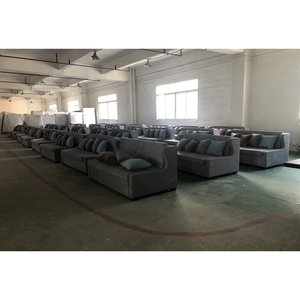 Nuevo Sofá Cama Holiday Inn <span class=keywords><strong>Express</strong></span> H4, Sofá de Hotel para Sala de Estar - Product Image 5