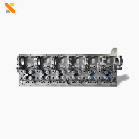 Nueva Cabeza de Cilindro de Alta Calidad 22498402 22498489 para Motor Diésel Volvo D13 para Reemplazo
