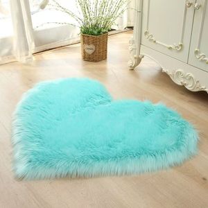 Deluxe siêu mềm Fluffy trang trí nội thất Faux Rabbit lông thảm cho phòng ngủ ghế Bìa Seat Pad couch Pad khu vực thảm thảm - Product Image 4