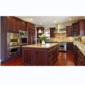 Armario de madera maciza personalizado, alta calidad, precio de fábrica - Product Image 6