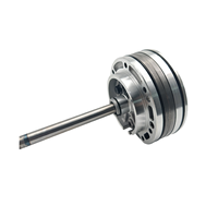 Pompe à huile de transmission neuve de haute qualité VT2 VT3 pour A5 Plus Geely Lifan BYD 1.5L 1.8L Pièce de transmission automatique Jac